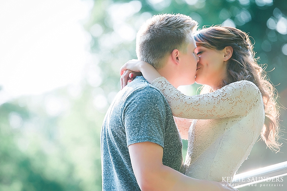 birmingham michigan engagement pictures